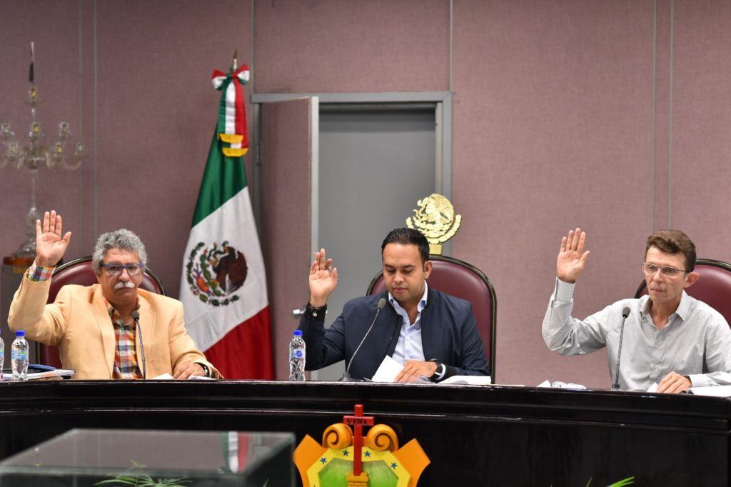 Comisión Permanente de Hacienda del Estado del Congreso de Veracruz