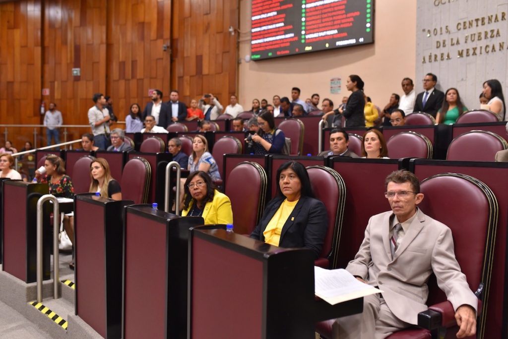 Diputados Legislatura de Veracruz
