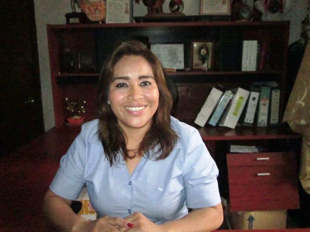 Janeth García Cruz