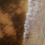 Tormenta de polvo en Marte. Incluso el Opportunity tuvo que hibernar después de 15 años en el planeta rojo