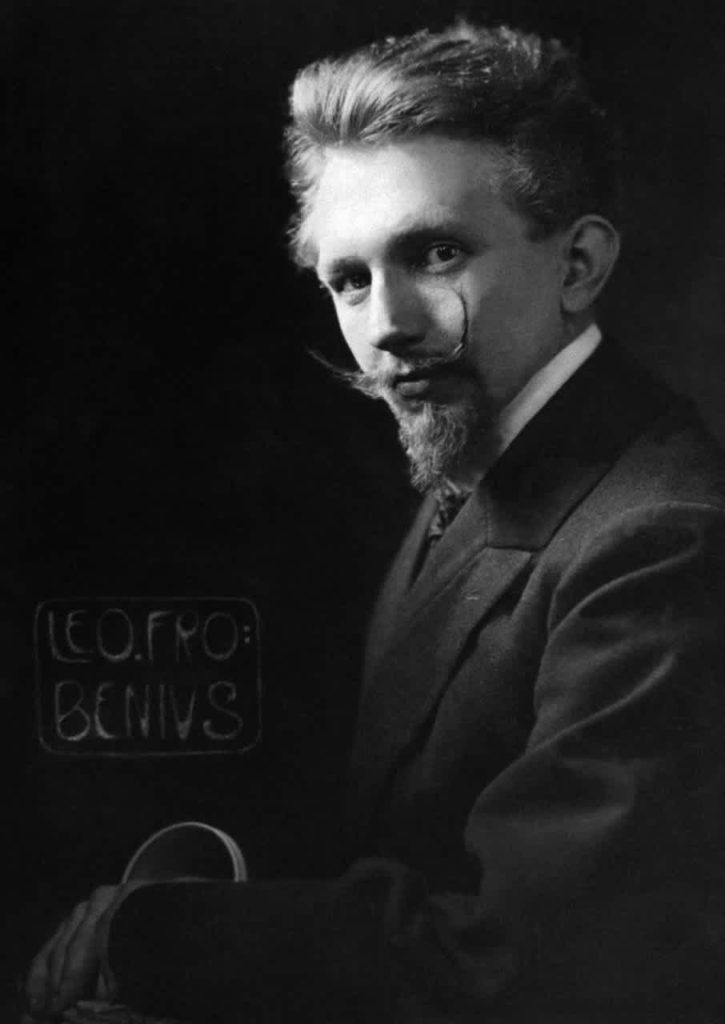 Leo Frobenius