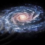 La «Vía Láctea» sufrió una «sacudida» que perturbó a todos sus sistemas, hace 300 millones de años
