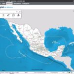 Mapa Digital de México, herramienta web para conocer datos del país