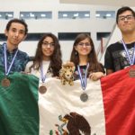 Jóvenes mexicanos ganan una plata y tres bronces en la XXIII Olimpiada Iberoamericana de Química