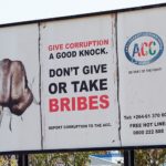 «La corrupción engendra más corrupción». Día Internacional Contra la Corrupción 2018