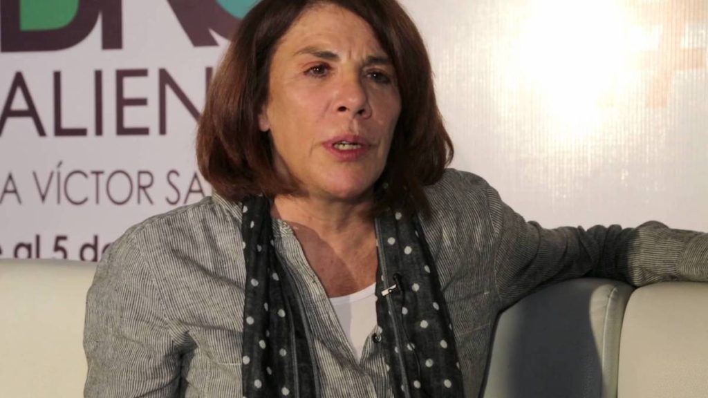 Sabina Berman, el dramaturgo contemporáneo más exitoso de México