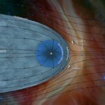 Voyager 2, la segunda nave terrestre en abandonar el Sistema Solar