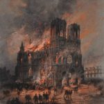 Gustave Fraipont, el pintor de la destrucción por la Primera Guerra Mundial