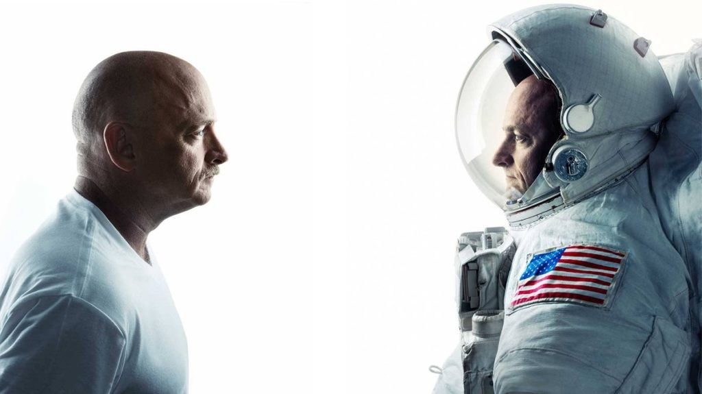 Scott y Mark Kelly, los gemelos de la NASA