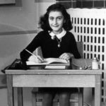 Ana Frank, la niña que escribió un diario para la posterioridad