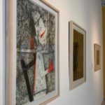 «El Grito» de Rufino Tamayo, se exhibe en la Galería de Arte Contemporáneo de Xalapa