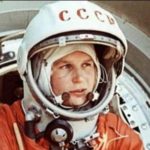 Tatiana Kuznetsova, la astronauta más joven de la historia. Aunque nunca fue al espacio