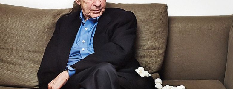 Walter- Mischel y el marshmallow test