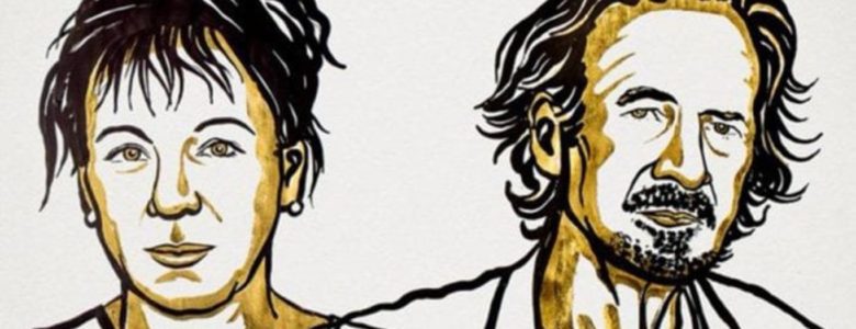 Olga Tokarczuk y Peter Handke, premios Nobel de Literatura 2018 y 2019