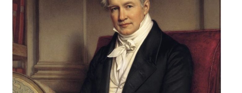 Humboldt, un hombre de ciencia/ El Jarocho Cuántico