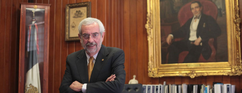 Enrique Graue Wiechers