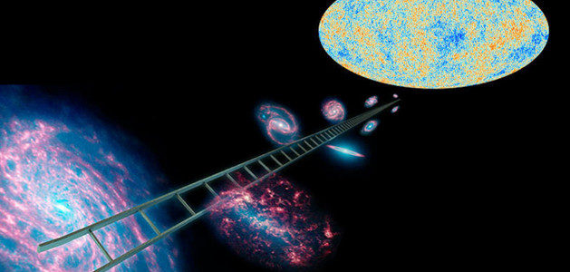 Las medidas de la expansión del Universo no cuadran