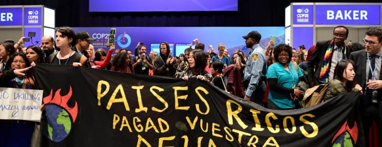 La Cumbre del Clima fracasó: No hay consenso entre los países