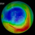 El yodo, otro elemento que contribuye a la destrucción de la capa de ozono