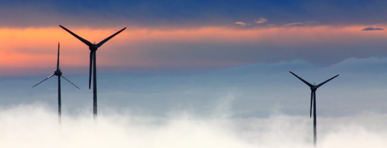 Aerogeneradores horizontales- Pixabay