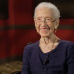 Katherine Johnson, la matemática que hizo posible el viaje a la Luna