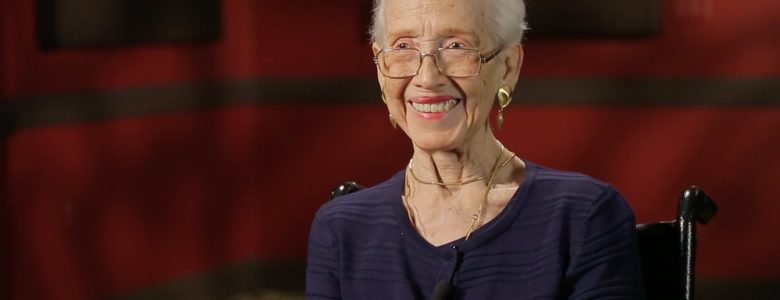 Katherine Johnson, la computadora humana