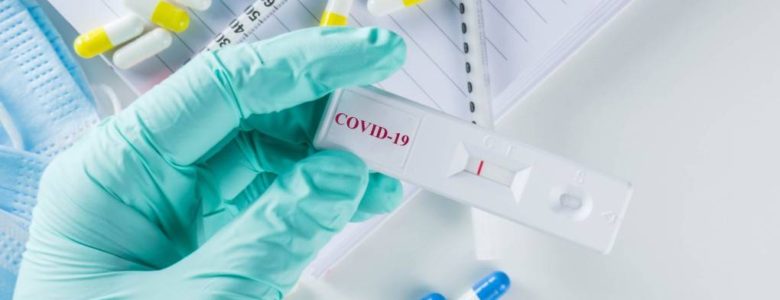 Prueba para detectar Covid