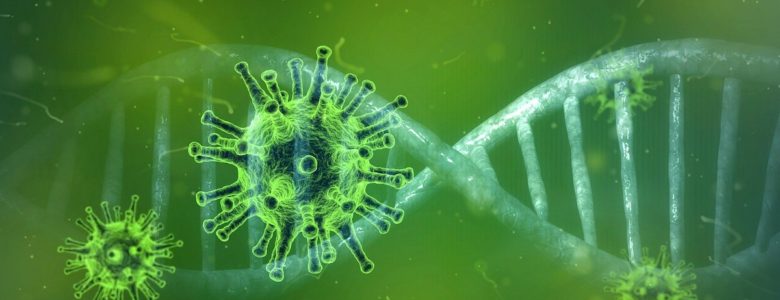 Nanotecnología para detener al Covid. Nanopartícula que ataca directamente su información genética