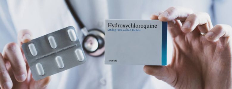 Cloroquina e hidroxicloroquina