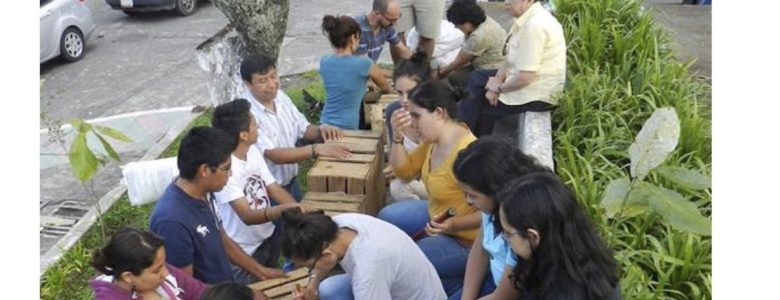 Alimentación, agroecología y Covid 19. El Jarocho Cuántico 8