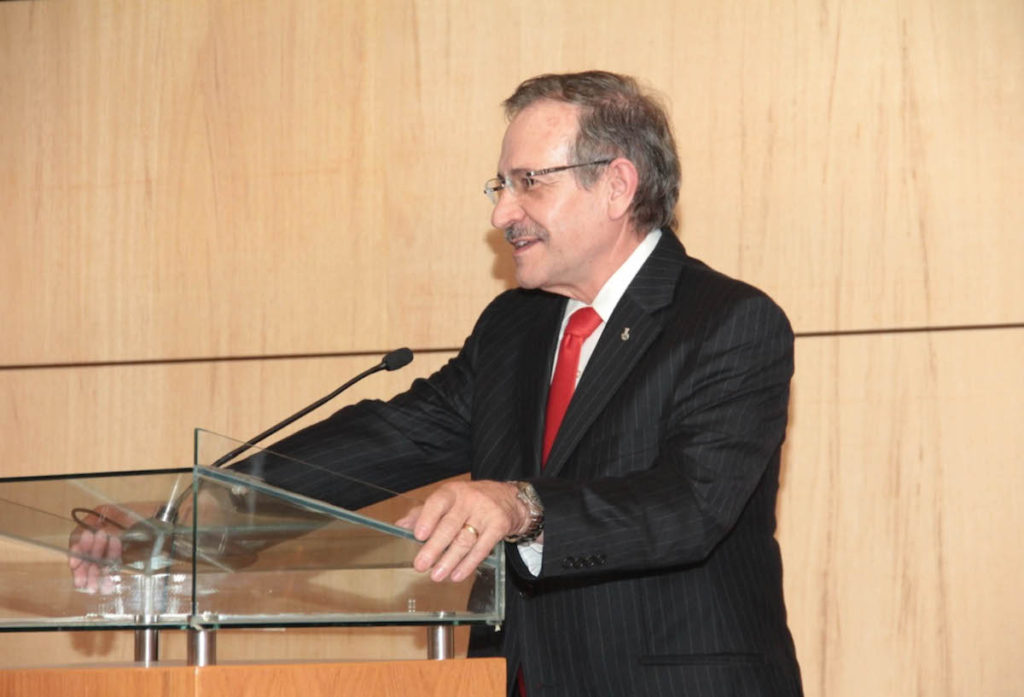 Carlos Rius Alonso, quimico UNAM