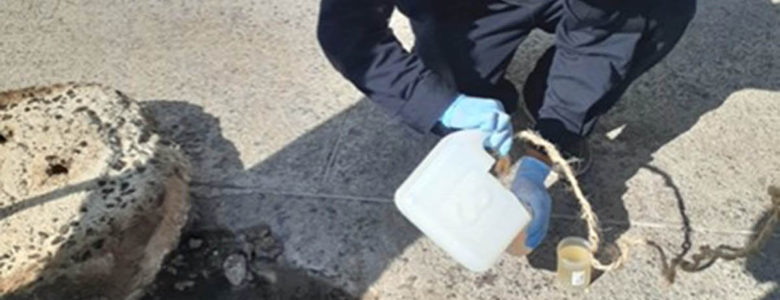 Método para detectar el Covid-19 en aguas residuales, incluso 10 días antes de que las personas tengan síntomas