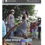 Salud integral en tiempos de pandemia: El Jarocho Cuántico