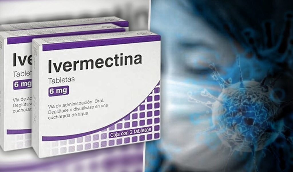 Ivermectina un antiparasitario que parece ser eficaz contra el Covid-19 con síntomas leves