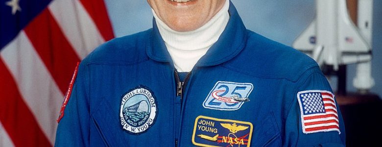 John Watts Young