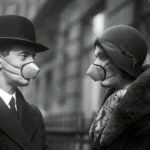 La pandemia de Covid-19 está repitiendo el patrón de la pandemia de gripe española de principios del Siglo XX