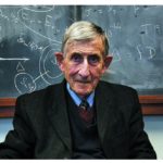 Freeman Dyson, un matemático que se hizo famoso imaginando los viajes de la humanidad por el espacio