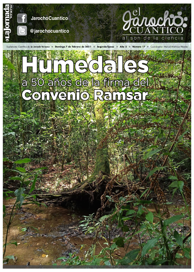 Humedales: A 50 años de la firma del Convenio Ramsar