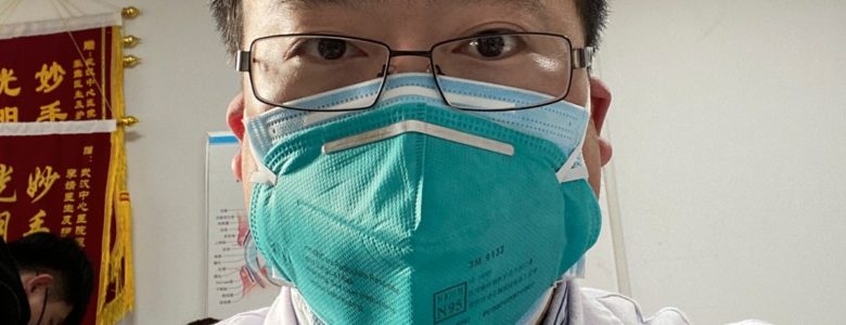 Li Wenliang, un heroe que nunca debió serlo. Advirtió de un nuevo SARS y fue perseguido en China