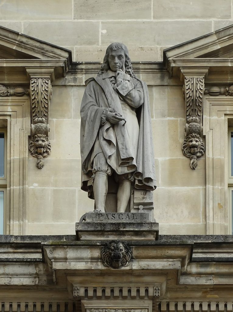 Blaise Pascal, el matemático que se volvió filósofo por cuestiones de salud