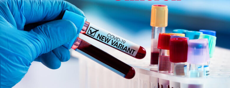 Nueva variante SARS-CoV-2 Covid-19 Ómicron